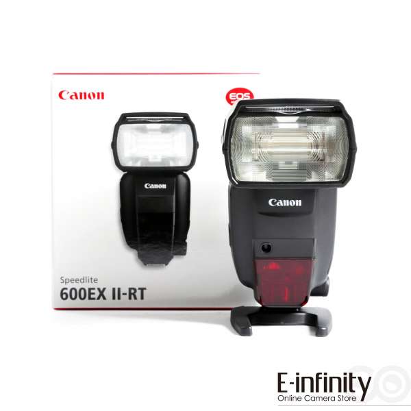 Buy Canon Speedlite 600EX IIRT Flash light EInfinity