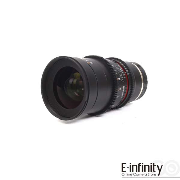 Samyang 50mm T1.5 AS UMC VDSLR Nikon Samyang 50mm T1.5 AS UMC VDSLR Nikon