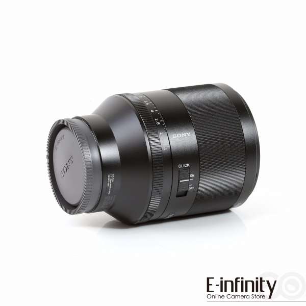 Buy Sony Planar T* FE 50mm f/1.4 ZA Lens SEL50F14Z for E-Mount - E