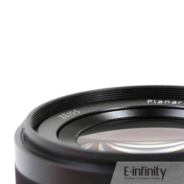 Buy Sony Planar T* FE 50mm f/1.4 ZA Lens SEL50F14Z for E-Mount - E