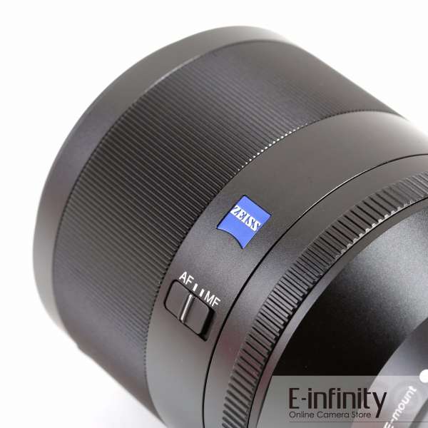 Buy Sony Planar T* FE 50mm f/1.4 ZA Lens SEL50F14Z for E-Mount - E