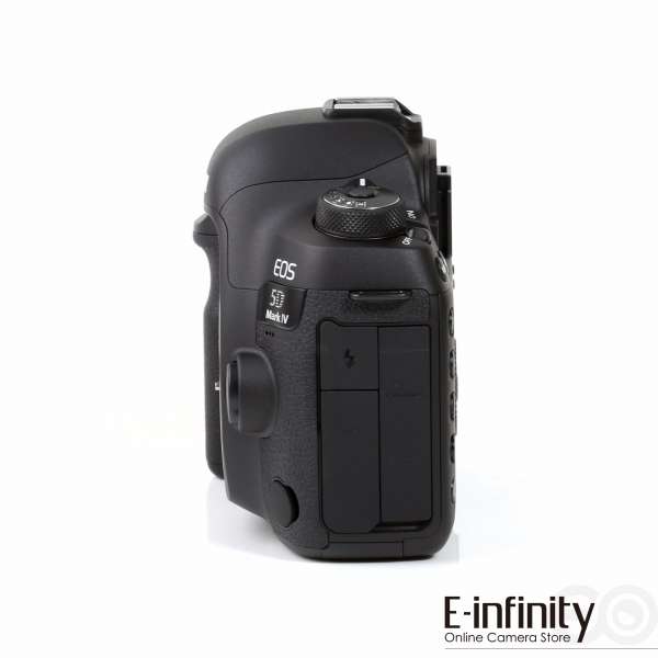 Buy Canon EOS 5D Mark IV DSLR Camera (Body Only) - E-Infinity