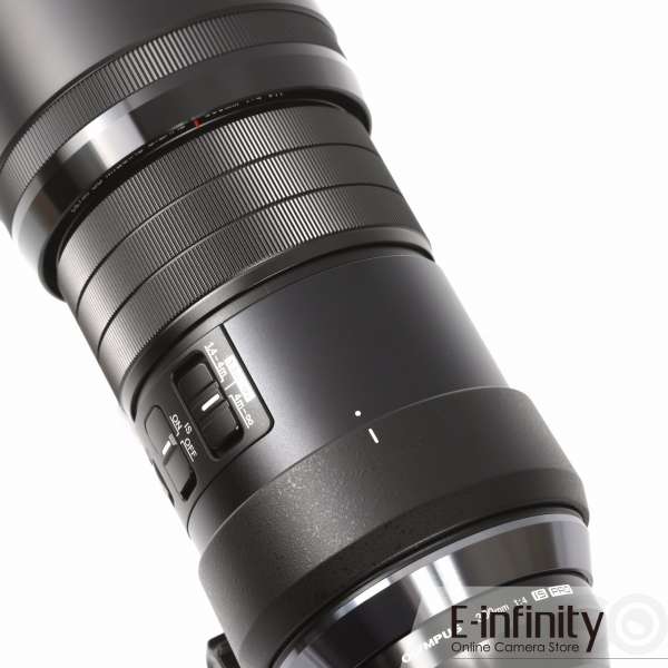 美品　M.ZUIKO DIGITAL ED 300mm F4.0 IS PRO Olympus M.Zuiko Digital ED 300mm f4 IS PRO Lens | Wex Photo