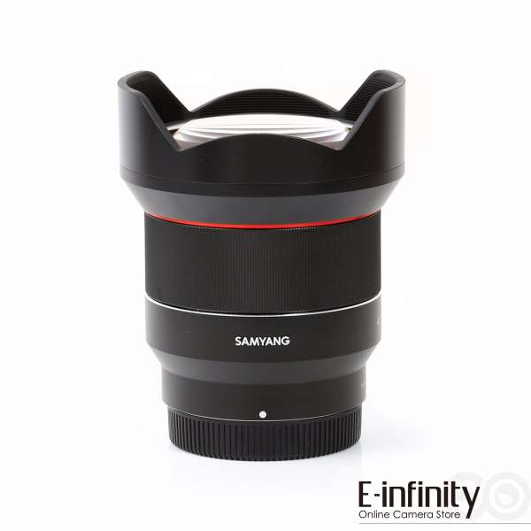 samyang 14mm F2.8 AF Eマウント フルサイズ SONY 単焦点 超広角
