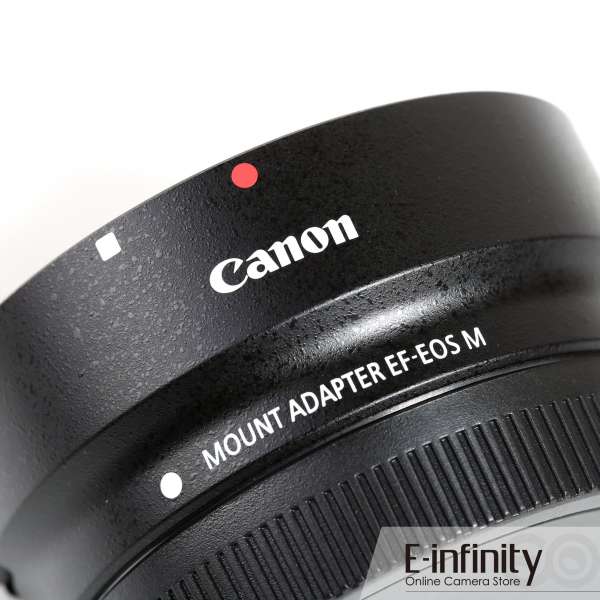 Canon キヤノン MOUNT ADAPTER EF-EOS M Amazon | Canon EF - EOS Mマウントアダプタ( EFレンズをEF