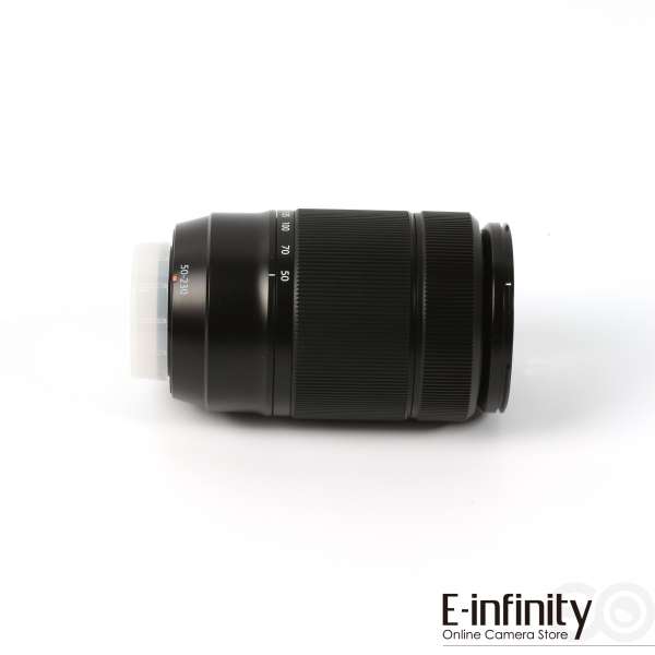 FUJIFILM XC50-230mmF4.5-6.7OISII ブラック Fujifilm 50-230mm f/4.5-6.7 XC OIS II Zoom Lens (Black