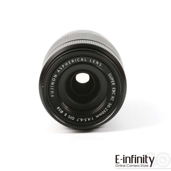 動作確認済 FUJIFILM SUPER EBC 50-230mm #L421 Fujifilm 50-230mm f/4.5-6.7 XC OIS II Zoom Lens (Black