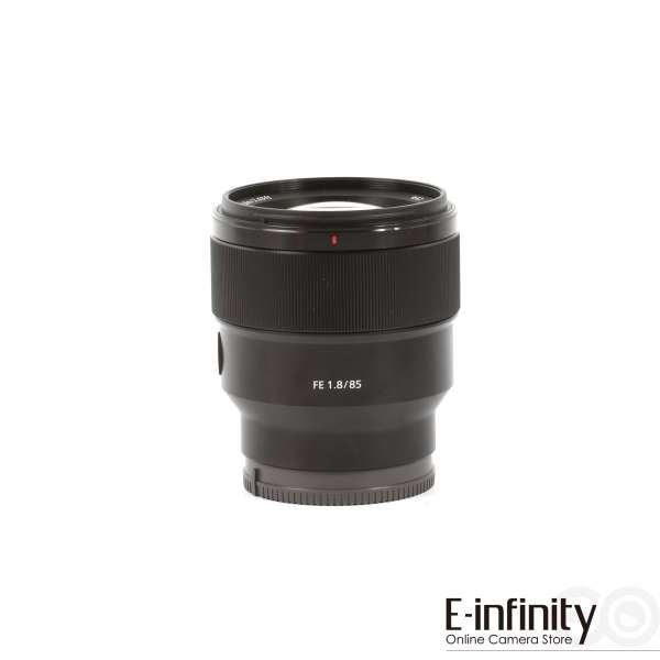 new sony 85mm