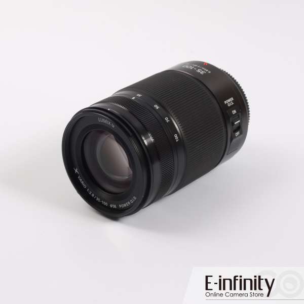 Buy Panasonic Lumix G X Vario 35-100mm f/2.8 II POWER O.I.S. Lens