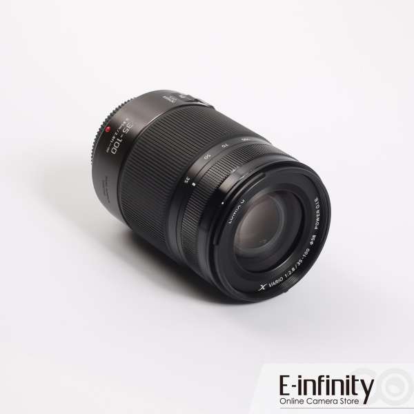 Comprar Panasonic Lumix G X Vario 35-100mm f/2.8 II POWER O.I.S.