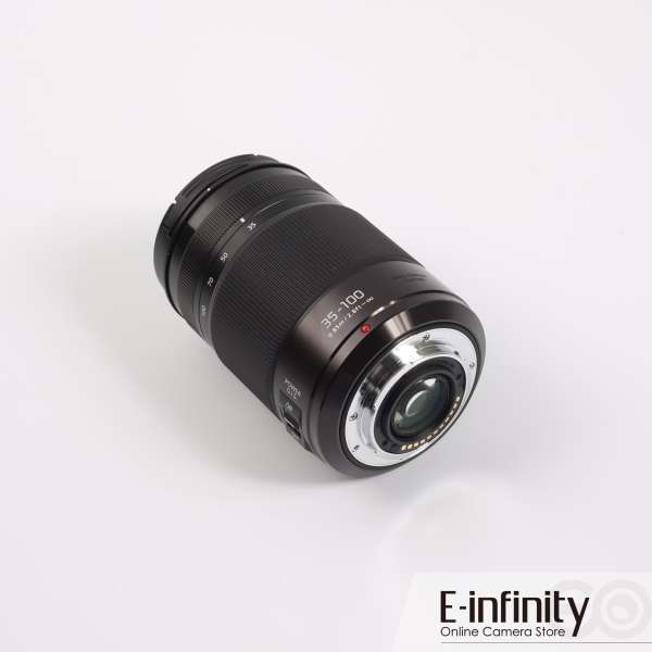 Comprar Panasonic Lumix G X Vario 35-100mm f/2.8 II POWER O.I.S.