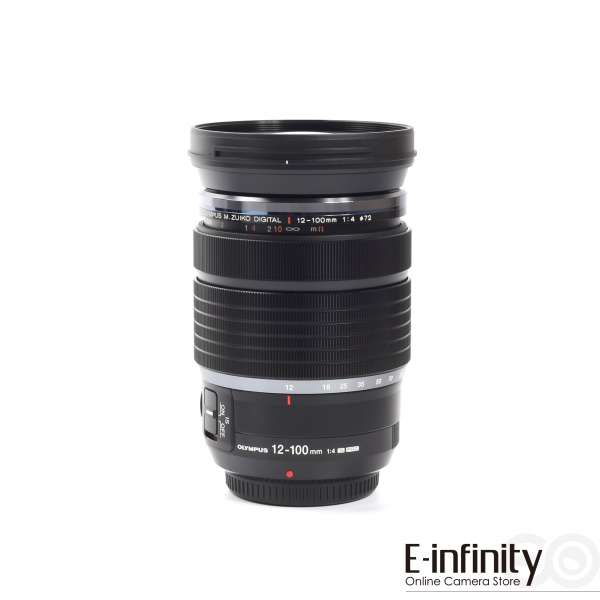 美品 M.ZUIKO DIGITAL ED 12-100mm F4 IS PRO Field review: The Olympus M.Zuiko 12-100mm F4 IS Pro goes to