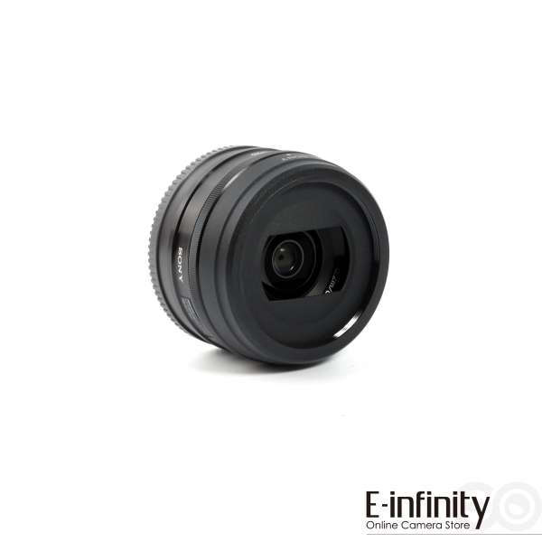 SONY α E20 F2.8 E-mount E 20mm F2.8 | SEL20F28 | Sony New Zealand