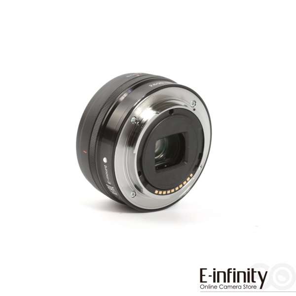 Buy Sony 20mm f/2.8 Alpha E-mount Lens (SEL20F28) - E-Infinity