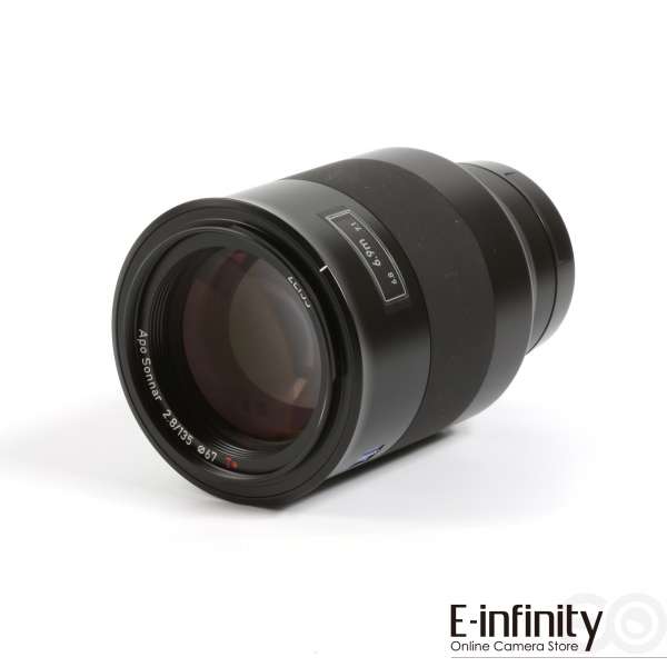 Buy Zeiss Batis 135mm f/2.8 Lens for Sony E Mount EInfinity