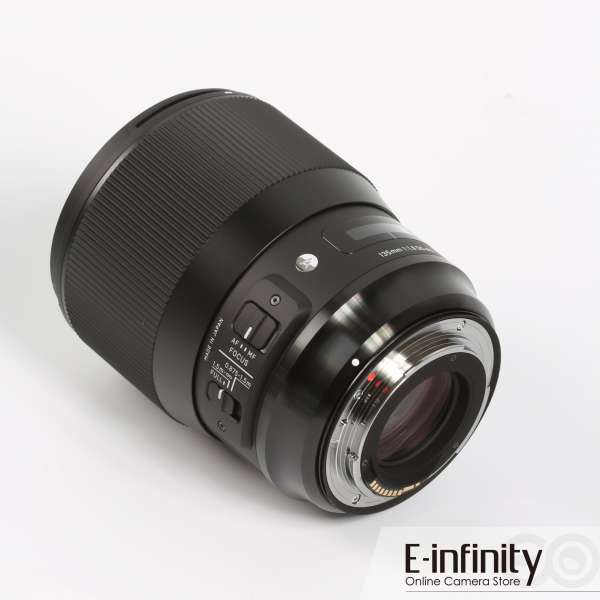 Sigma canon shop