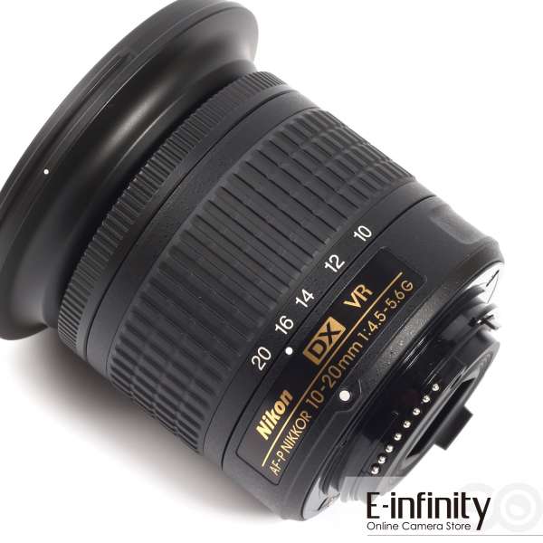 Nikon AF-P DX 10-20mm f/4.5-5.6G VR ニコン - その他