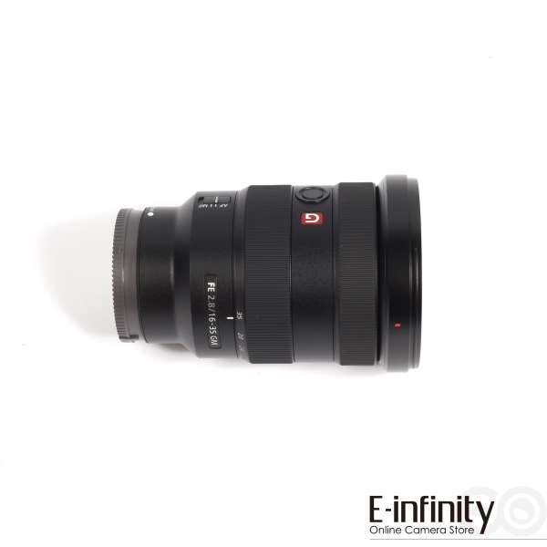 Buy Sony FE 16-35mm f/2.8 GM Full Frame E-Mount Lens