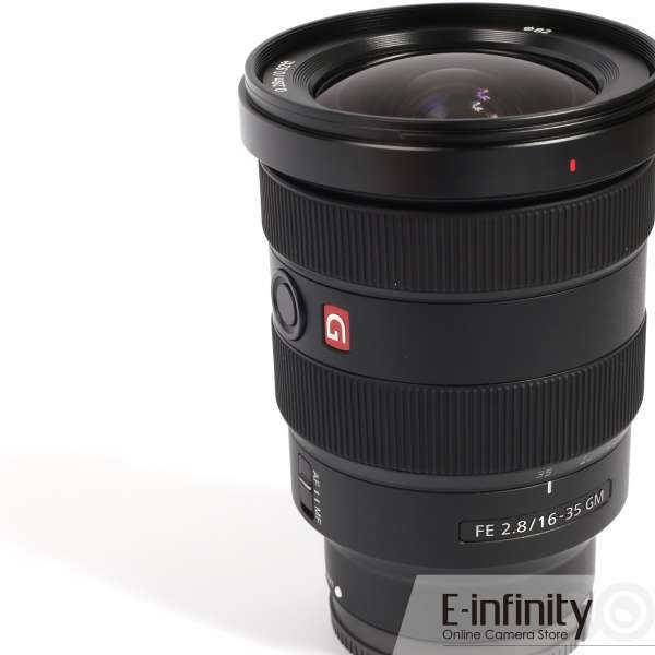 Buy Sony FE 16-35mm f/2.8 GM Full Frame E-Mount Lens