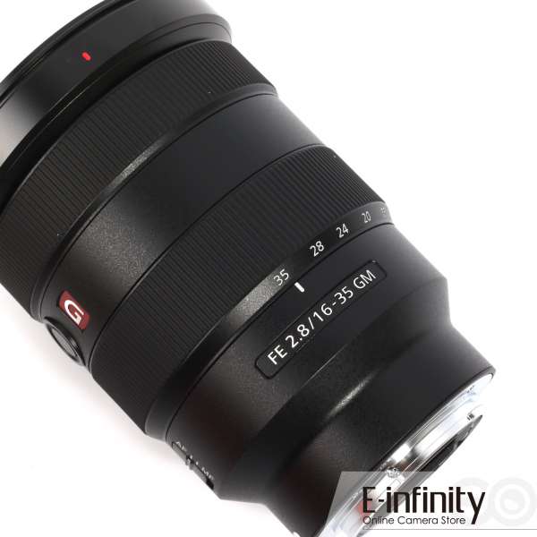 Buy Sony FE 16-35mm f/2.8 GM Full Frame E-Mount Lens