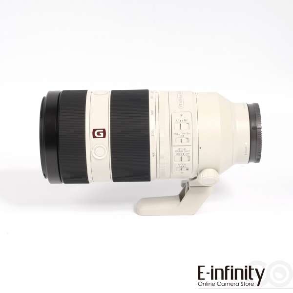 Buy Sony FE 100-400mm f/4.5-5.6 GM OSS Full Frame E-Mount Lens