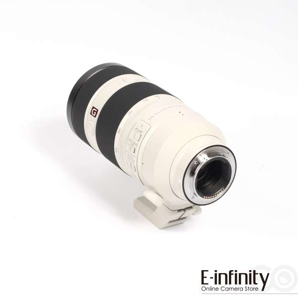 SEL100400GM （Sony FE 100-400mm f/4.5-5.6 GM OSS AF E-Mount