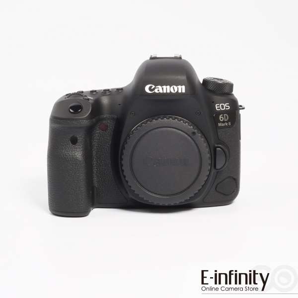 canon 6d only body