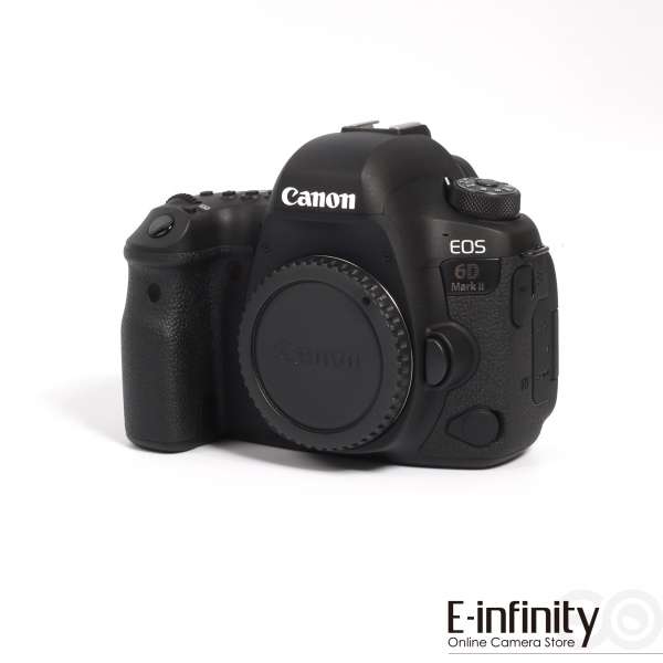 6d mark 2 body only