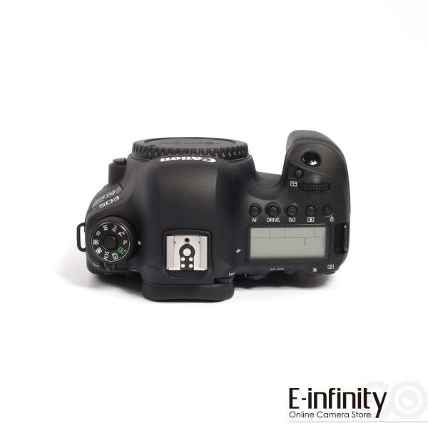 canon 6d only body