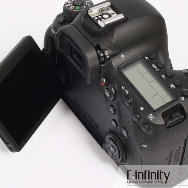 6d mark 2 body only