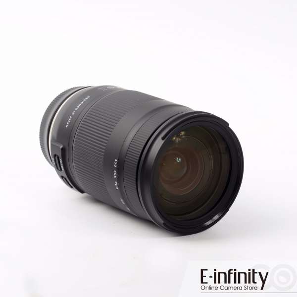 Buy Tamron 18-400mm f/3.5-6.3 Di II VC HLD Lens for Canon EF