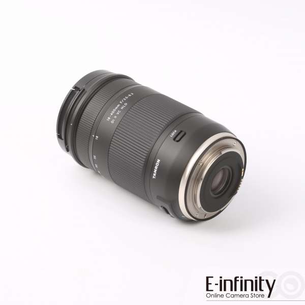 Buy Tamron 18-400mm f/3.5-6.3 Di II VC HLD Lens for Canon EF