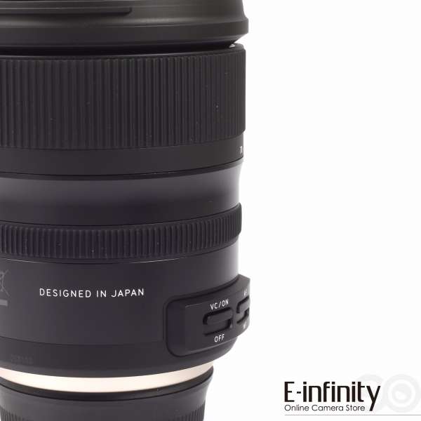 Cumpără Obiectiv Tamron SP 24-70mm f/2.8 Di VC USD G2 pentru Nikon