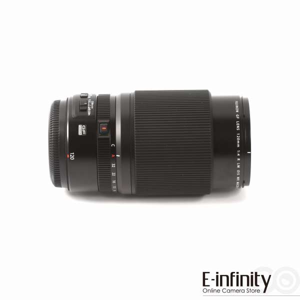 Buy Fujifilm GF 120mm f/4 Macro R LM OIS WR Medium Format