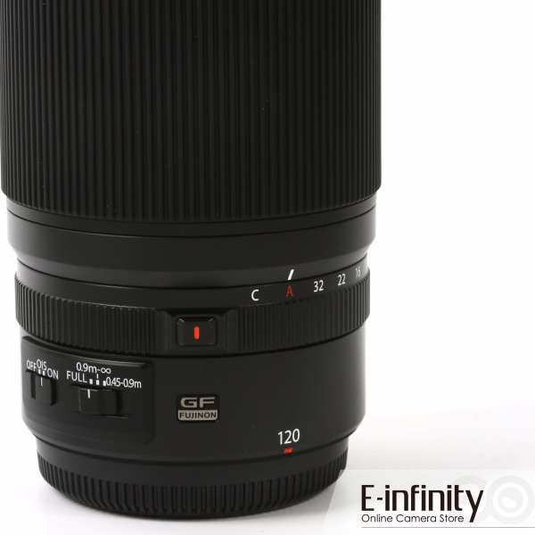 レンズ(単焦点) FUJINON GF120mmF4 R LM OIS WR Macro Amazon.com : Fujifilm GF120mmF4 R LM OIS WR Macro Lens