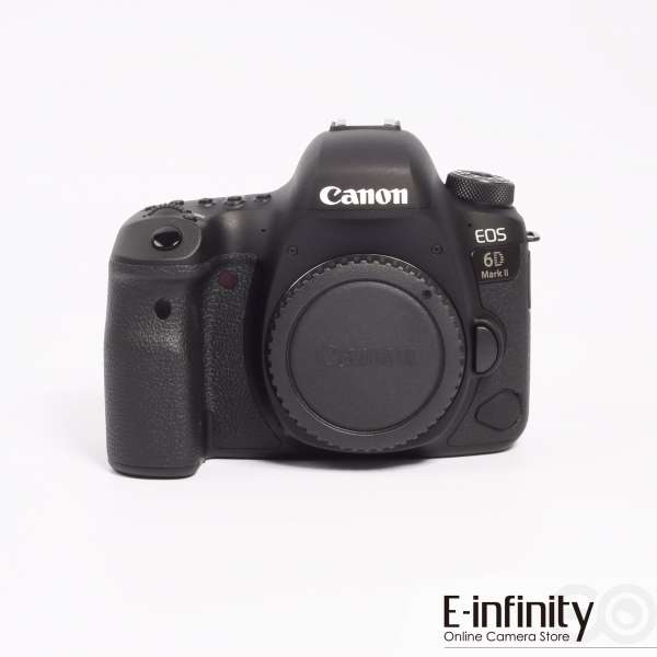 canon 6d mark ii for sale