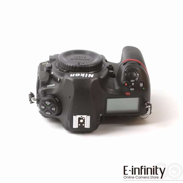 nikon d850 camera body only