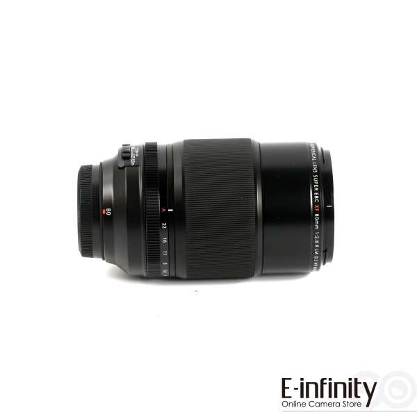 Buy Fujifilm XF 80mm f/2.8 R LM OIS WR Macro Lens - E-Infinity Buy Fujifilm XF 80mm f/2.8 R LM OIS WR Macro Lens - E-Infinity