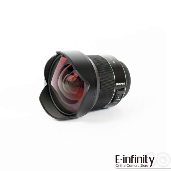 サムヤン AF 14mm F2.8 キヤノンEF