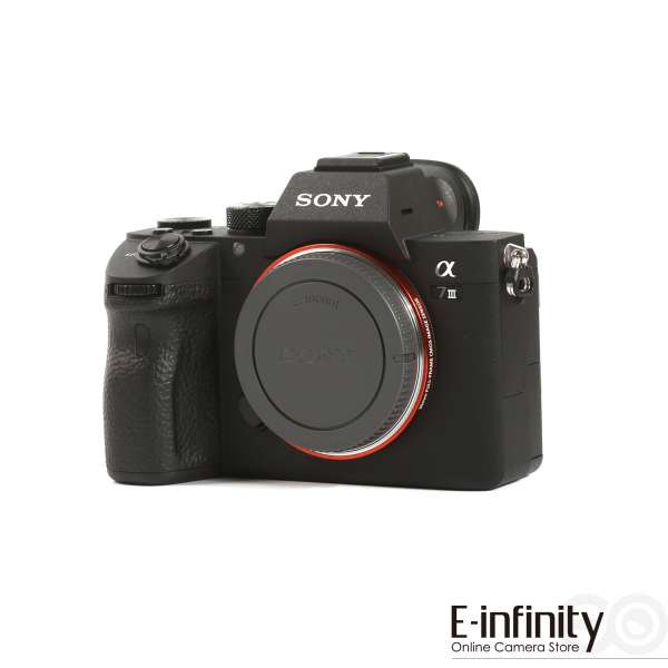 Buy Sony Alpha a7 III Mirrorless Digital Camera (Body Only) -