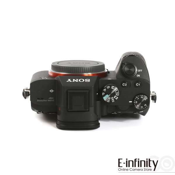 Buy Sony Alpha a7 III Mirrorless Digital Camera (Body Only) - E-Infinity