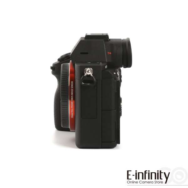 Buy Sony Alpha a7 III Mirrorless Digital Camera (Body Only) - E-Infinity