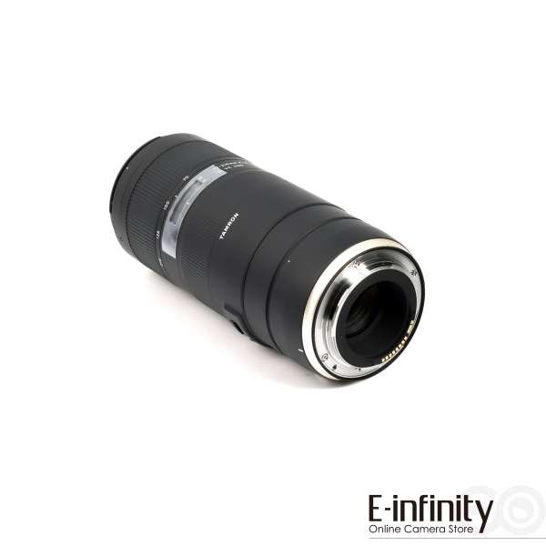 Buy Tamron 70-210mm f/4 Di VC USD Lens for Canon EF (A034E