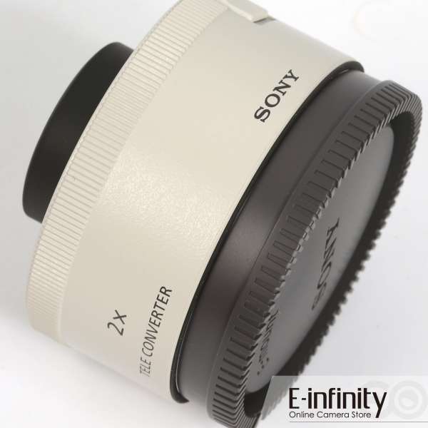 Buy Sony FE 2.0x Teleconverter for SEL70-200mm 100-400mm GM