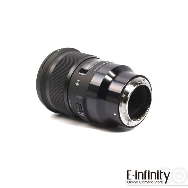 Buy Sigma 50mm f/1.4 DG HSM Art Lens for Sony E Mount - E Buy Sigma 50mm f/1.4 DG HSM Art Lens for Sony E Mount - E