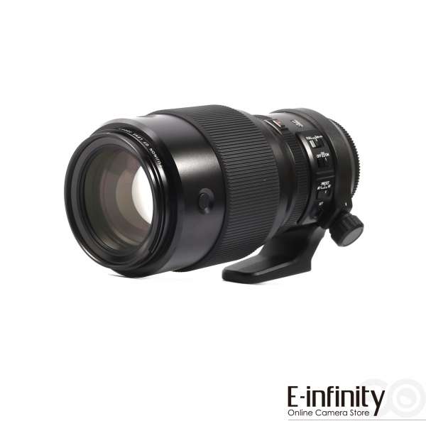 Buy Fujifilm GF 250mm f/4 R LM OIS WR Lens G-Mount GFX - E-Infinity