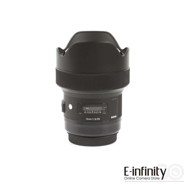 14mm 1.8