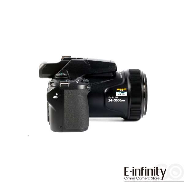 Buy Nikon COOLPIX P1000 Digital Camera EInfinity