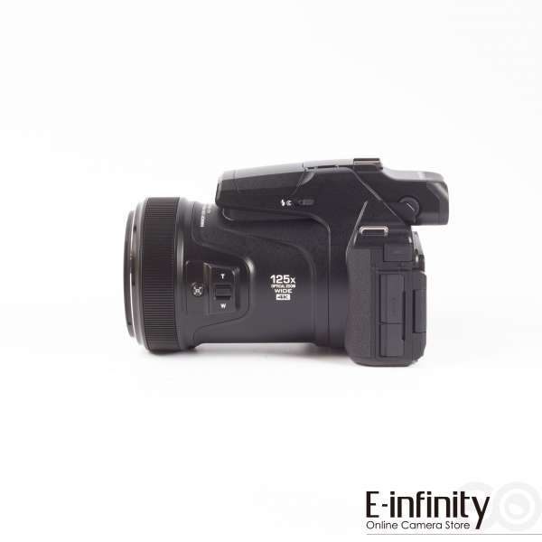 Buy Nikon COOLPIX P1000 Digital Camera EInfinity