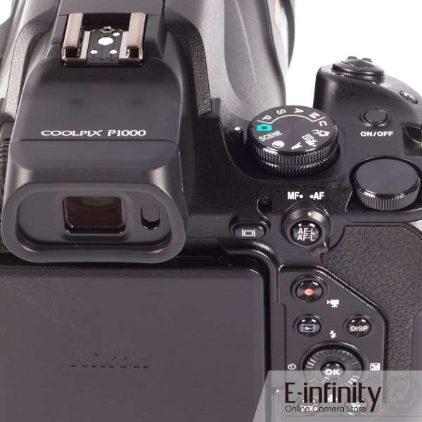 Buy Nikon COOLPIX P1000 Digital Camera - E-Infinity